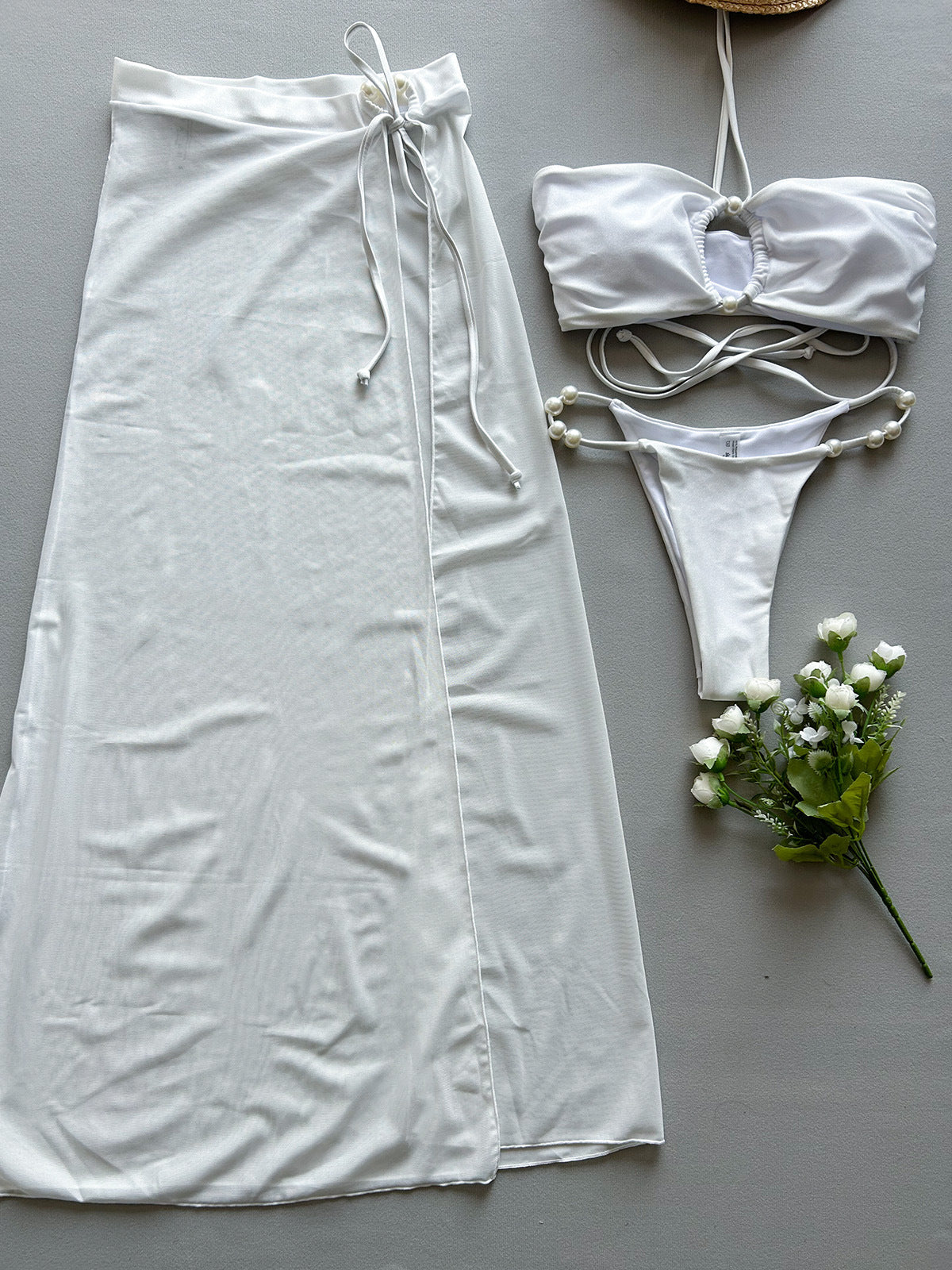 Saída De Praia Anne